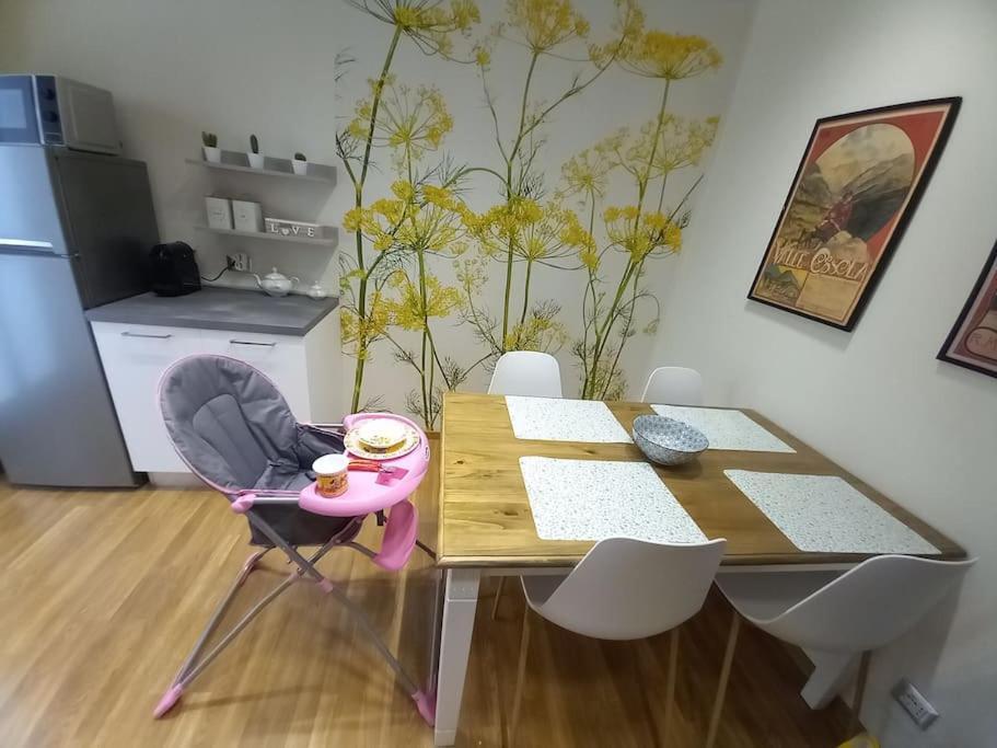Ossola Bella La Tua Casa Appartement Domodossola Buitenkant foto