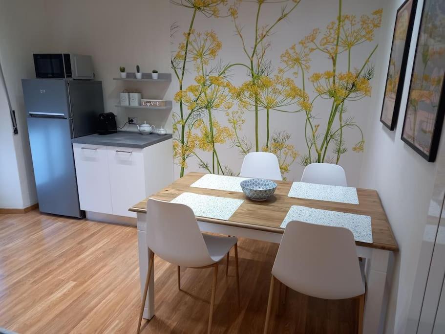Ossola Bella La Tua Casa Appartement Domodossola Buitenkant foto