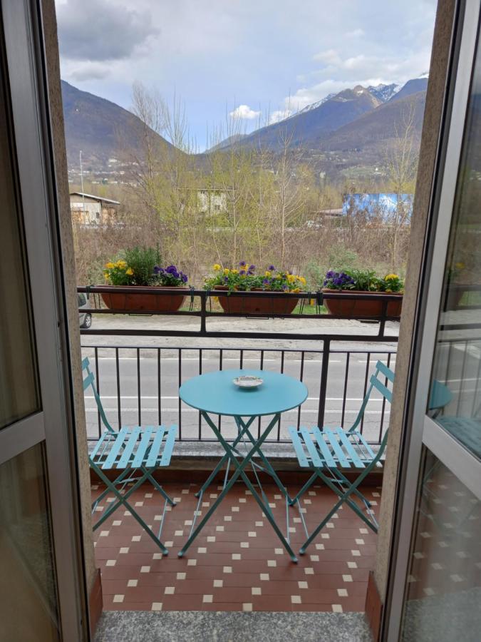 Ossola Bella La Tua Casa Appartement Domodossola Buitenkant foto