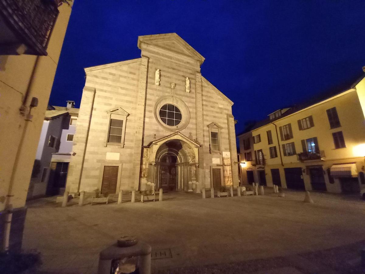 Ossola Bella La Tua Casa Appartement Domodossola Buitenkant foto